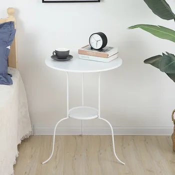 2020 New Living Room Simple Coffee Table Creative Bedroom Sofa Mini Round Table Modern Simple White Coffee Table Home Furniture
2020 New Living Room Simple Coffee Table Creative Bedroom Sofa Mini Round Table Modern Simple White Coffee Table Home Furniture