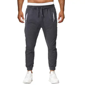Hot Autumn Men Pants Hip Hop Joggers Pants 2019 New Male Trousers Mens Joggers Solid Pants Sweatpants
Hot Autumn Men Pants Hip Hop Joggers Pants 2019 New Male Trousers Mens Joggers Solid Pants Sweatpants