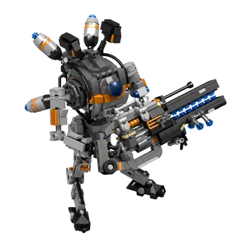 Hot 706Pcs STEM MOC Polaris Mecha Bricks Small Particle Building Blocks Educational Toy Set For Children Kids Toys Birthday Gift
Hot 706Pcs STEM MOC Polaris Mecha Bricks Small Particle Building Blocks Educational Toy Set For Children Kids Toys Birthday Gift