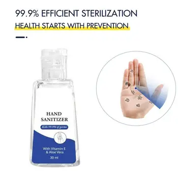 30ml Mini Disposable Antibacterial Quick Dry Disinfection Gel Moisturizing Hand Soap No Clean Water Hand Soap Wholesale TSLM1
30ml Mini Disposable Antibacterial Quick Dry Disinfection Gel Moisturizing Hand Soap No Clean Water Hand Soap Wholesale TSLM1