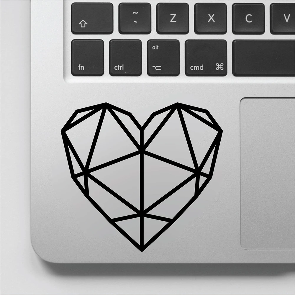 Small Laptop Decals Geometric Heart Vinyl Wall Stickers Pattern Decal Mual Computer Car Switch Decorative Sticker
Small Laptop Decals Geometric Heart Vinyl Wall Stickers Pattern Decal Mual Computer Car Switch Decorative Sticker