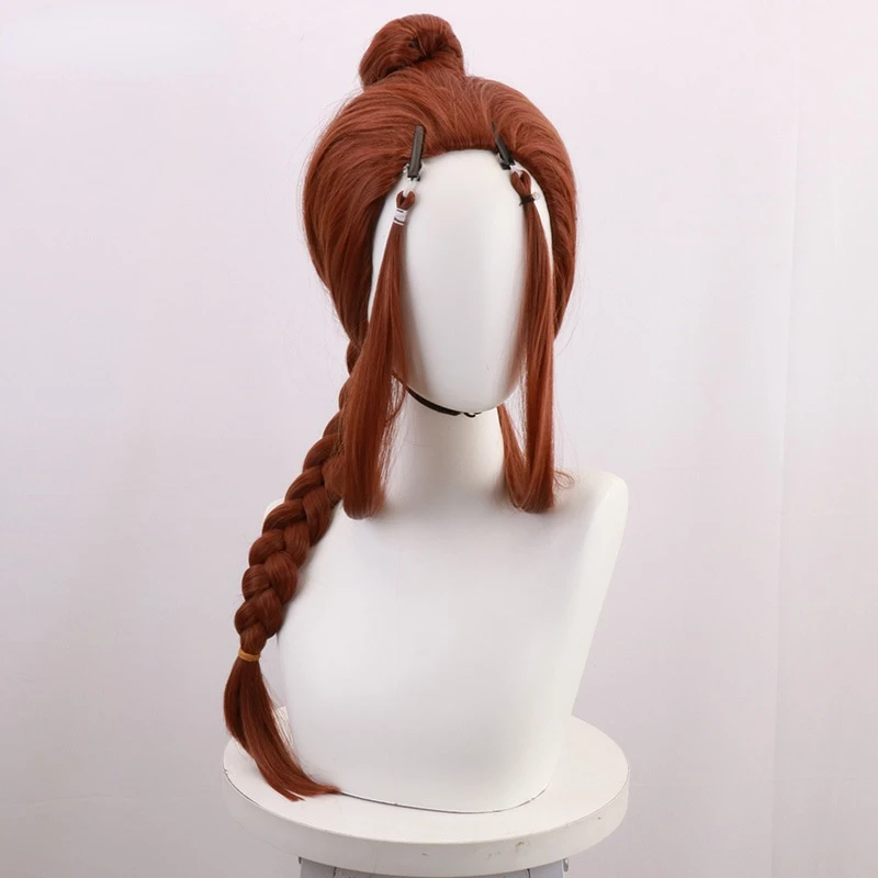 Katara Avatar: The Last Airbender Anime Cosplay Long Wig Hair and Wigs Cap Halloween Carnival Christmas Gifts
Katara Avatar: The Last Airbender Anime Cosplay Long Wig Hair and Wigs Cap Halloween Carnival Christmas Gifts