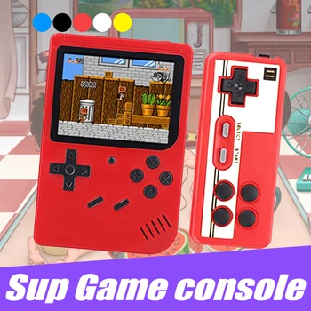 Acespower 400 Games in 1 Player Retro Pocket Handheld Console Toy Gift for Kids with Controller Play on TV Two People with Logo
Acespower 400 Games in 1 Player Retro Pocket Handheld Console Toy Gift for Kids with Controller Play on TV Two People with Logo