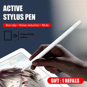 For Apple iPad Pro 11 Tablet Stylus Pen With Automatic sleep Tablet Stylus Pencil For A2068 A2230 Not For Apple Pencil 1 2
For Apple iPad Pro 11 Tablet Stylus Pen With Automatic sleep Tablet Stylus Pencil For A2068 A2230 Not For Apple Pencil 1 2