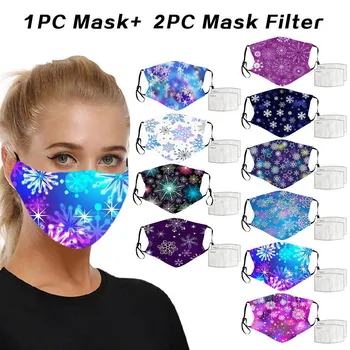 1pc With Filter Christmas mascaras de adulto Fast delivery máscara Headband Print Mouth Masks for Protection Face Mask Washable
1pc With Filter Christmas mascaras de adulto Fast delivery máscara Headband Print Mouth Masks for Protection Face Mask Washable