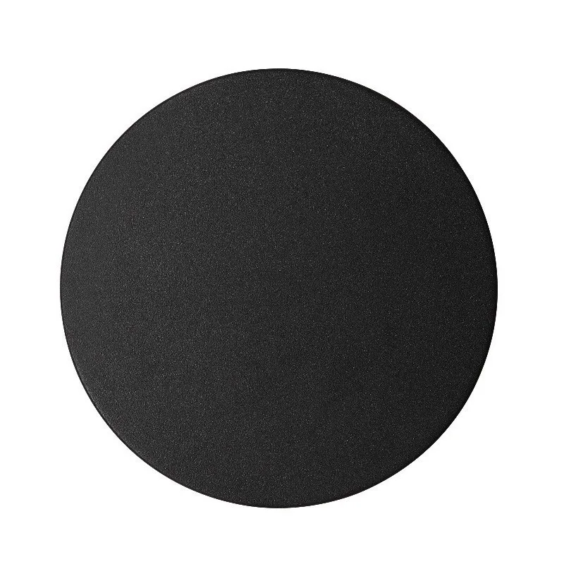 8W Assembly Round Shape Bedside Wandlamp For TV Background Aisle Exterior Balcony Corridor Decor Aluminum LED Wall Lamp
8W Assembly Round Shape Bedside Wandlamp For TV Background Aisle Exterior Balcony Corridor Decor Aluminum LED Wall Lamp