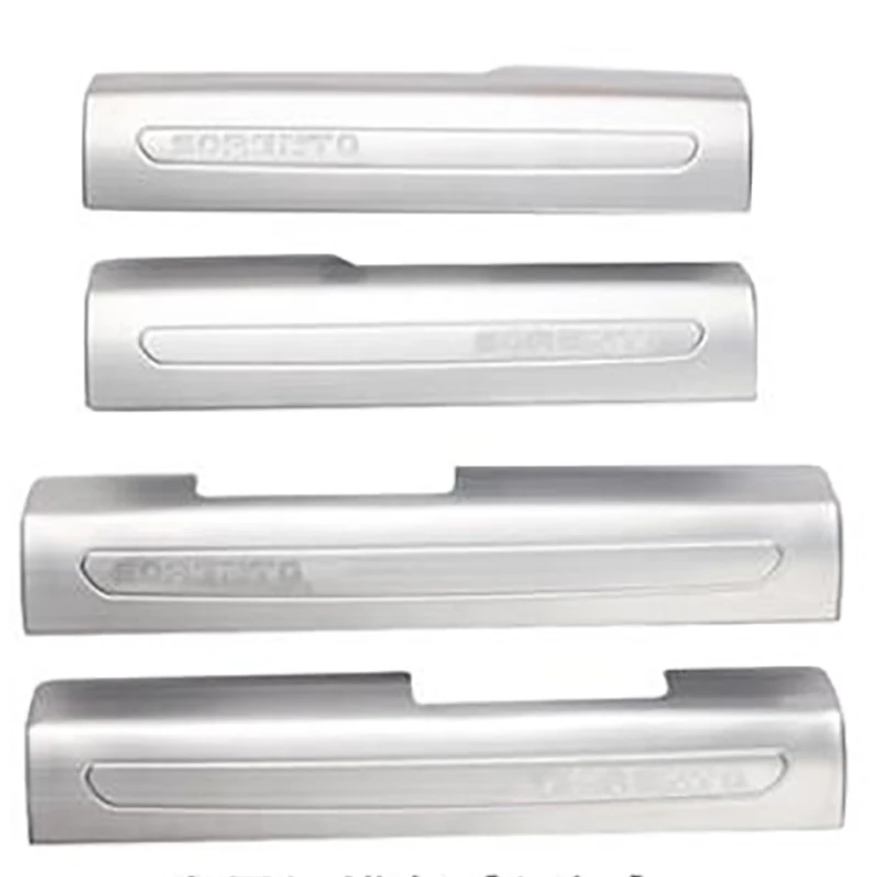2016 for kia Sorento Door sill strip Threshold bar Welcome pedal modification special decorative accessories
2016 for kia Sorento Door sill strip Threshold bar Welcome pedal modification special decorative accessories