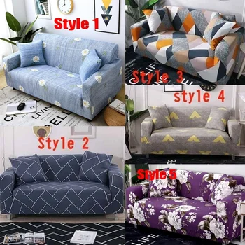Single/Two/Three/Four-seater Sofa Slipcover Furniture Protector for Living Room ElasticCouch Sofa Cover with Pillowcase
Single/Two/Three/Four-seater Sofa Slipcover Furniture Protector for Living Room ElasticCouch Sofa Cover with Pillowcase