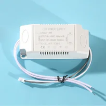 External Power Supply LED Driver Electronic Transformer Constant Current Ceiling Panel Project Lamp Lighting Accessories Starter
External Power Supply LED Driver Electronic Transformer Constant Current Ceiling Panel Project Lamp Lighting Accessories Starter