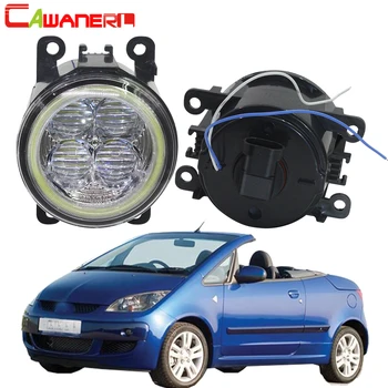 Cawanerl For Mitsubishi Colt CZC Convertible (RG) 2006-2009 Car Styling LED Fog Light Angel Eye DRL Daytime Running Light 12V
Cawanerl For Mitsubishi Colt CZC Convertible (RG) 2006-2009 Car Styling LED Fog Light Angel Eye DRL Daytime Running Light 12V