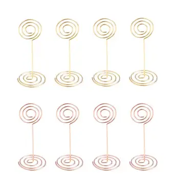12pcs Photo Holder Stands Table Number Card Holders Place Card Paper Menu Clips for Wedding Party Supplies Banquet Table Decor
12pcs Photo Holder Stands Table Number Card Holders Place Card Paper Menu Clips for Wedding Party Supplies Banquet Table Decor