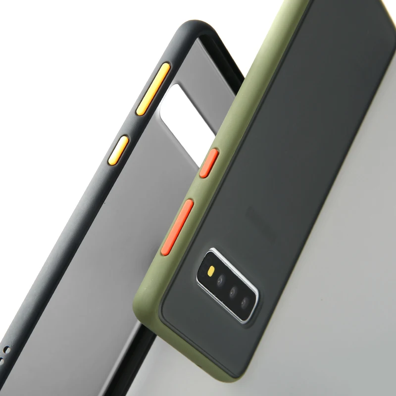 Tfshining Shockproof Armor Phone Case For on Samsung galaxy s10 S10 Plus Case Cover For Samsung Note 10 Plus Coque For Note 10
Tfshining Shockproof Armor Phone Case For on Samsung galaxy s10 S10 Plus Case Cover For Samsung Note 10 Plus Coque For Note 10
