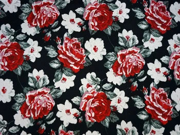 printed Vintage rose cotton geometric print canvas fabric, handbag sofa pillow back cushion table cloth 90*145cm
printed Vintage rose cotton geometric print canvas fabric, handbag sofa pillow back cushion table cloth 90*145cm