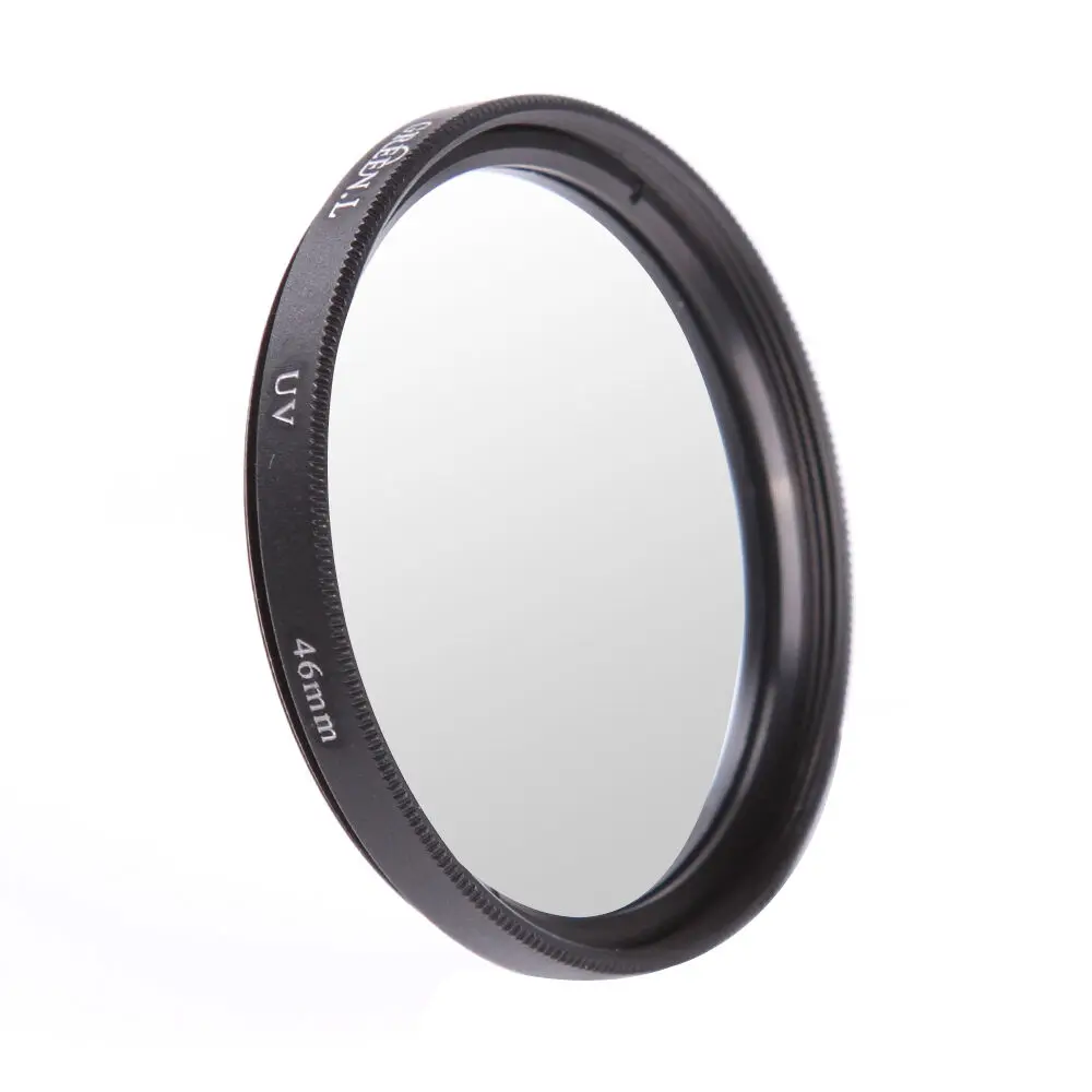 

Universal 46mm Ultra-Violet Haze UV Filter Lens Protector For DSLR Camera Fuji Canon