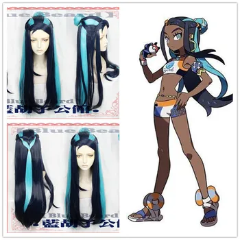 Hot Japanese Anime Cosplay Nessa Wig Halloween Cosplay Costume Wig Hair Heat Resistant +Cap +Track
Hot Japanese Anime Cosplay Nessa Wig Halloween Cosplay Costume Wig Hair Heat Resistant +Cap +Track