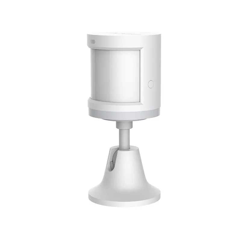 Aqara Human Body Sensor Wireless Smart Body Movement Motion Sensor Zigbee Connection Light Intensity Gateway Mi home App
Aqara Human Body Sensor Wireless Smart Body Movement Motion Sensor Zigbee Connection Light Intensity Gateway Mi home App