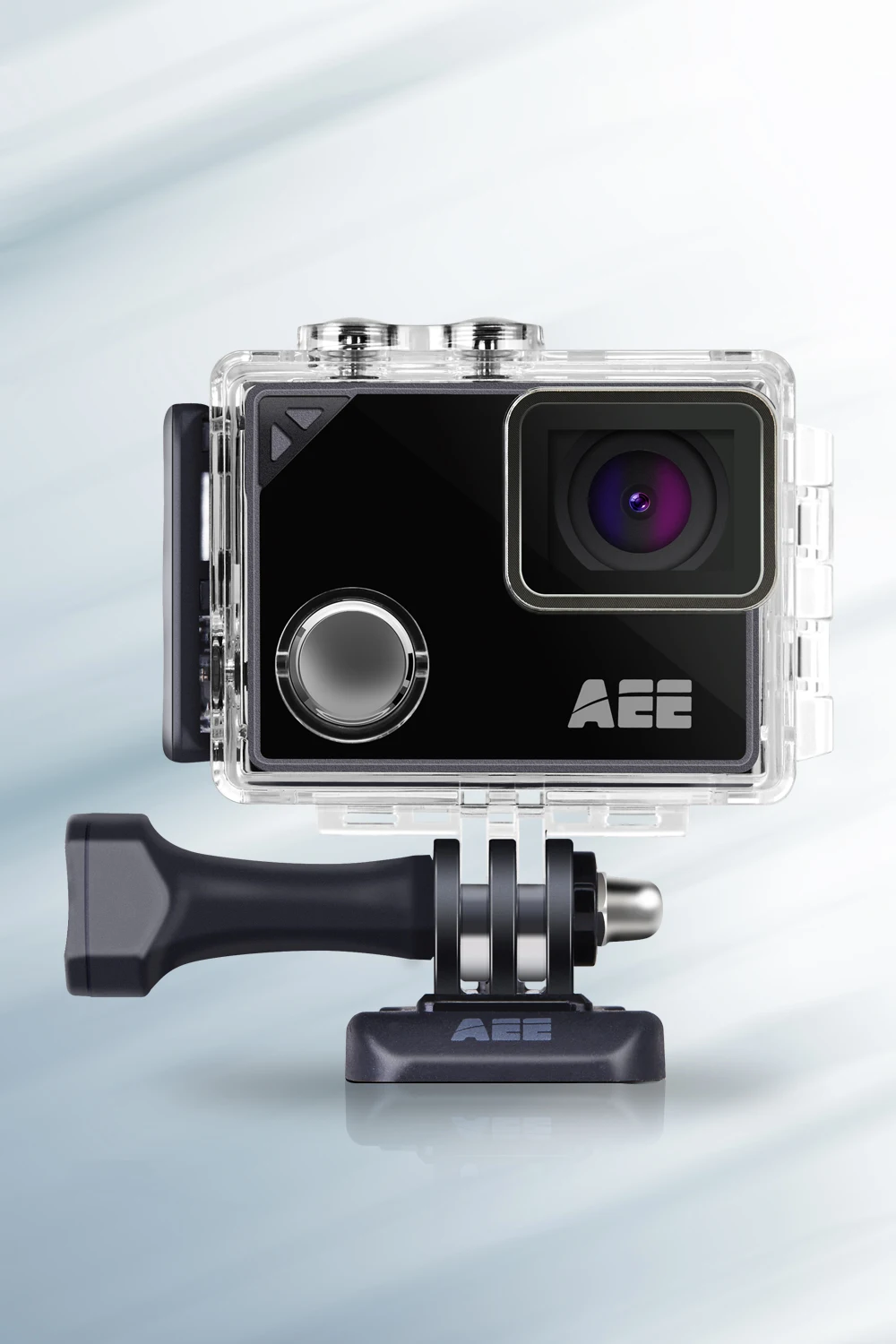 AEE S91B 4K 16MP Sports Action Camera with 1.8†Touch Screen,140â°Wide Angle, 131ft Underwater Waterproof for Sport or Travel
AEE S91B 4K 16MP Sports Action Camera with 1.8†Touch Screen,140â°Wide Angle, 131ft Underwater Waterproof for Sport or Travel