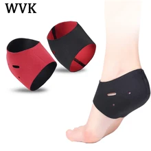 Protector Insoles High Heels Pads for Reduce Pressure Orthotic Plantar Wrap Warm Heel Foot Pain Arch Support Ankle Brace Sleeve
Protector Insoles High Heels Pads for Reduce Pressure Orthotic Plantar Wrap Warm Heel Foot Pain Arch Support Ankle Brace Sleeve