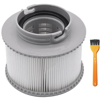Swimming Pool Filter for Mspa Fd2089 Replacement Filter Inflatable Tub Keep Clean for Mspa Filter Water Filter Cartridge
Swimming Pool Filter for Mspa Fd2089 Replacement Filter Inflatable Tub Keep Clean for Mspa Filter Water Filter Cartridge