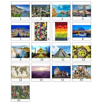 1000 Piece Jigsaw Puzzles Adult Kids Decompression Game Toy Educational Gifts
1000 Piece Jigsaw Puzzles Adult Kids Decompression Game Toy Educational Gifts