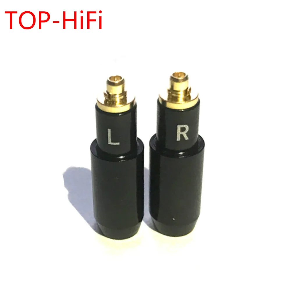 TOP-HiFi one pair Gold plated Plugs Headphone Earphone Bulk Pins for SRH1840 SRH1540 SRH1440 Earphone cable
TOP-HiFi one pair Gold plated Plugs Headphone Earphone Bulk Pins for SRH1840 SRH1540 SRH1440 Earphone cable