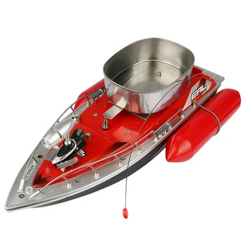SEWS-Mini Rc Fishing Lure Bait Boat Fish Finder Remote Control Fishing Accessories Eu Plug
SEWS-Mini Rc Fishing Lure Bait Boat Fish Finder Remote Control Fishing Accessories Eu Plug