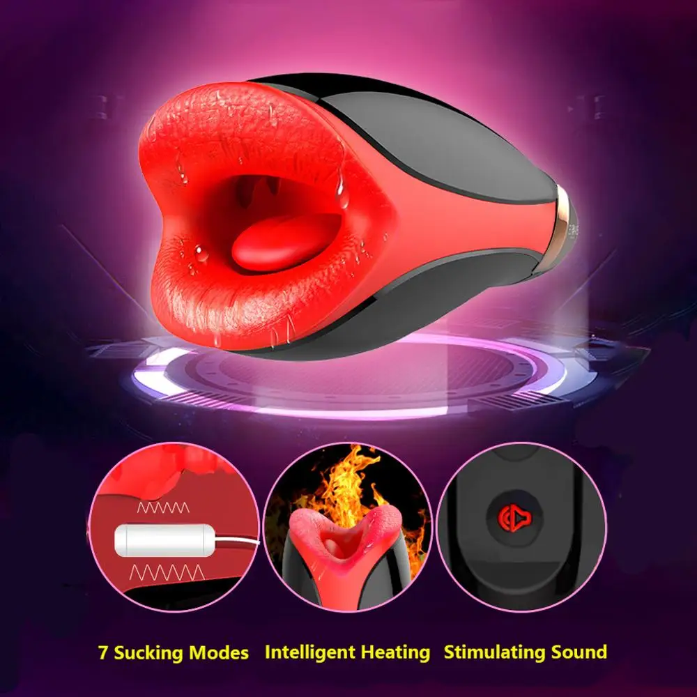 Мастурбатор Головки Члена