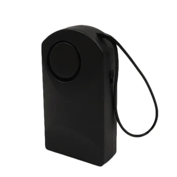 Portable Door Handle Alarm Home Dorms Entry Security Knob Anti-Theft 90dB Sound Alarm
Portable Door Handle Alarm Home Dorms Entry Security Knob Anti-Theft 90dB Sound Alarm