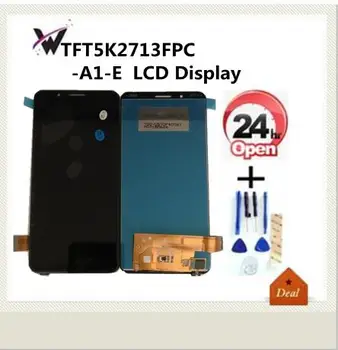 inch Original LCD For TFT5K2713FPC-A1-E LCD Display+Touch Screen Digitizer Assembly Lcd
inch Original LCD For TFT5K2713FPC-A1-E LCD Display+Touch Screen Digitizer Assembly Lcd