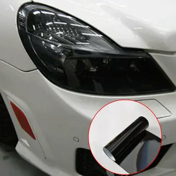 Dark Smoke Black Car Rear Lights Tail Light Film Sticker Trims Wrap Accessories New And High Quality
Dark Smoke Black Car Rear Lights Tail Light Film Sticker Trims Wrap Accessories New And High Quality