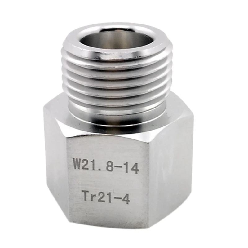 ABSF Sodastream Cylinder Adapter Converter To W21.8 Aquarium Fish or Homebrew Beer Corny Keg Co2 Tank Regulators
ABSF Sodastream Cylinder Adapter Converter To W21.8 Aquarium Fish or Homebrew Beer Corny Keg Co2 Tank Regulators