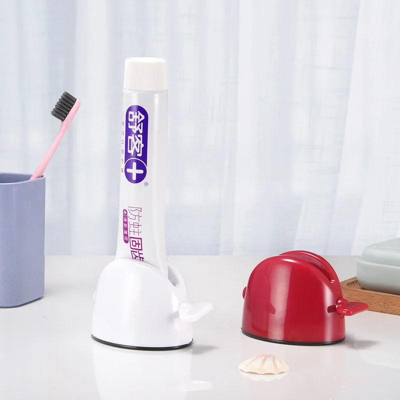 1pc Toothpaste Squeezers Extruder Simplicity Toothpaste Clip Facial Cleanser Press Children's Hand Squeeze Toothpaste
1pc Toothpaste Squeezers Extruder Simplicity Toothpaste Clip Facial Cleanser Press Children's Hand Squeeze Toothpaste