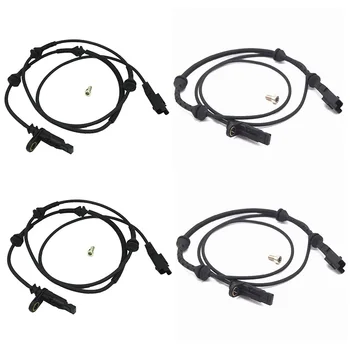 F/R L/R ABS Wheel Speed Sensor for PEUGEOT 407 2004-2009 4545.G6 4545.A9 4545.G7 4545.C0 9642687580 9642688280 SS20045 SS20046 
F/R L/R ABS Wheel Speed Sensor for PEUGEOT 407 2004-2009 4545.G6 4545.A9 4545.G7 4545.C0 9642687580 9642688280 SS20045 SS20046
