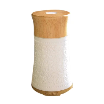 Humidifiers Aroma Ultrasonic Humidifier LED Light Humidifier Essential Oil Diffuser Air Humidifier
Humidifiers Aroma Ultrasonic Humidifier LED Light Humidifier Essential Oil Diffuser Air Humidifier
