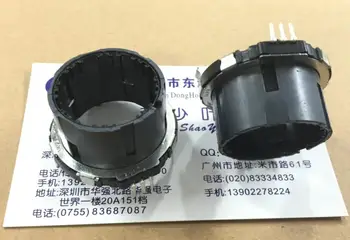 2PCS/LOT ALPS alpine EC35A1520402 hollow shaft encoder 30 positioning 15 pulse automotive navigation