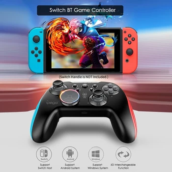 Ipega PG-9139 BT Game Controller Gamepad Programmable Remote Control Support Switch Host Compatible for Android Windows 7 8 10
Ipega PG-9139 BT Game Controller Gamepad Programmable Remote Control Support Switch Host Compatible for Android Windows 7 8 10