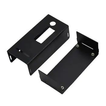 For Raspberry Pi Zero W Aluminum Case Metal Enclosure Black Shell Cover for Raspberry Pi Zero Box Cover Enclosure
For Raspberry Pi Zero W Aluminum Case Metal Enclosure Black Shell Cover for Raspberry Pi Zero Box Cover Enclosure