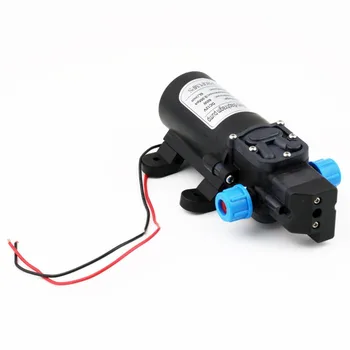 12V Durable Diaphragm Water Pump 30W 3L/min Self-Priming Camping Boating Built-in Check Valve Irrigation Watering Tools
12V Durable Diaphragm Water Pump 30W 3L/min Self-Priming Camping Boating Built-in Check Valve Irrigation Watering Tools