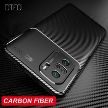 For POCO F3 Case Soft Carbon Fiber Case for Xiaomi POCO X3 NFC Funda Silicone Case for POCO X3 Pro Shockproof Case for POCO F3
For POCO F3 Case Soft Carbon Fiber Case for Xiaomi POCO X3 NFC Funda Silicone Case for POCO X3 Pro Shockproof Case for POCO F3