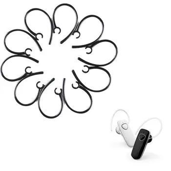 6.0mm Bluetooth Headset Ear Hanger Accessories Hook Hook Clip Ear Practical Loop Cap Universal Hook Ear Ear Earhook S5N7
6.0mm Bluetooth Headset Ear Hanger Accessories Hook Hook Clip Ear Practical Loop Cap Universal Hook Ear Ear Earhook S5N7