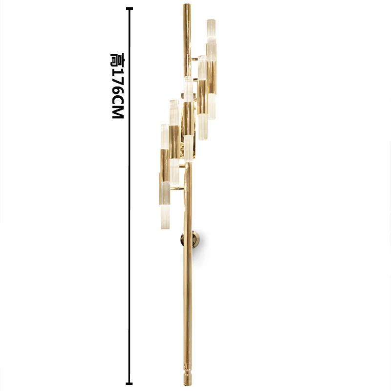 Alluring Waterfall Wall Lamp Alluring Waterfall Wall Lamp