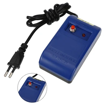 Watch Repair Tools EU US Plug Electrical Watch Demagnetizer Mechanical Quartz Professional Demagnetize Tool For Watchmaker
Watch Repair Tools EU US Plug Electrical Watch Demagnetizer Mechanical Quartz Professional Demagnetize Tool For Watchmaker