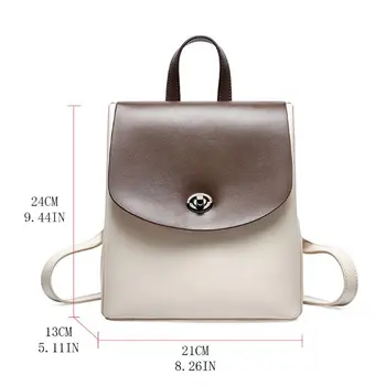 New PU Leather Backpack School Travel Daypack Student Bags for Teenager Girls Hot New
New PU Leather Backpack School Travel Daypack Student Bags for Teenager Girls Hot New