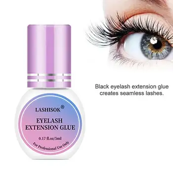Eyelash Extension Glue Strong Adhesive Individual Lash 1-2 Second Fast Drying Powerful Adhesive colle faux cil
Eyelash Extension Glue Strong Adhesive Individual Lash 1-2 Second Fast Drying Powerful Adhesive colle faux cil