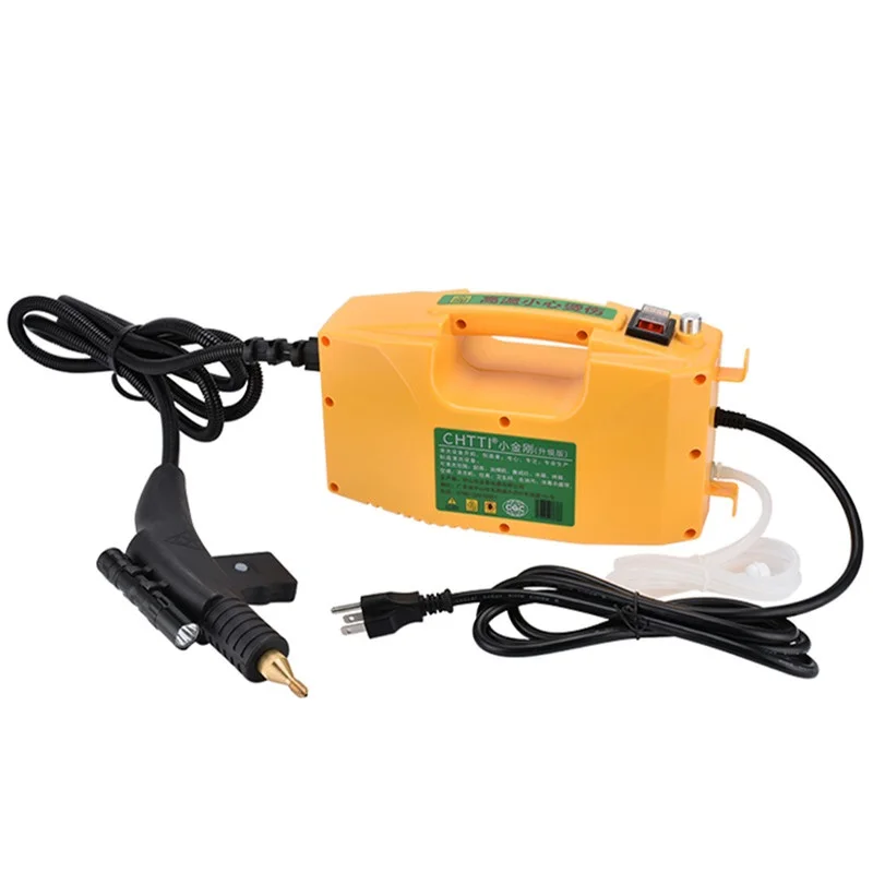 110V Electric Steaming Cleaner Machine High Temperature And High Pressure Steam Cleaner Air Conditioning Range Hood Cleaning
110V Electric Steaming Cleaner Machine High Temperature And High Pressure Steam Cleaner Air Conditioning Range Hood Cleaning