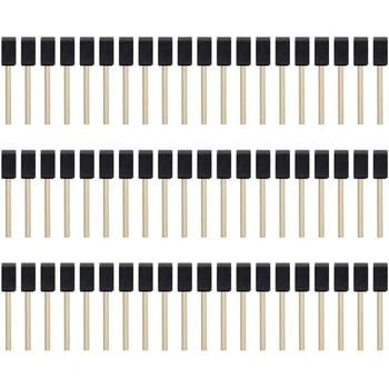 100Pcs Foam Brush,Sponge Wood Handle Paint Brush,Foam Paint Brushes,1inch Foam Brush Painting Set for Acrylics,Crafts
100Pcs Foam Brush,Sponge Wood Handle Paint Brush,Foam Paint Brushes,1inch Foam Brush Painting Set for Acrylics,Crafts