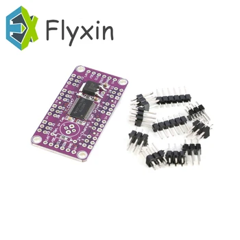 1pcs TLC5947 12-Bit 24-Channel PWM LED Driver Module With Internal Oscillator 12 Bit 3-5.5V Driver Module CJMCU- TLC5947
1pcs TLC5947 12-Bit 24-Channel PWM LED Driver Module With Internal Oscillator 12 Bit 3-5.5V Driver Module CJMCU- TLC5947