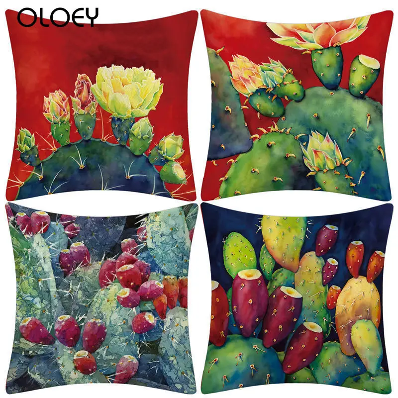 Plant Cactus Pattern Linen Soft Pillowcase, Size 45x45cm, Family Bedroom Decoration, Hotel Car Decoration, Classic Pillowcase .
Plant Cactus Pattern Linen Soft Pillowcase, Size 45x45cm, Family Bedroom Decoration, Hotel Car Decoration, Classic Pillowcase .