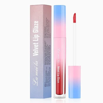 Multi-color Velvet Lip Glaze Smudge-proof Moisturizing Long-lasting Waterproof Lip Gloss Lip Makeup Lip Tint
Multi-color Velvet Lip Glaze Smudge-proof Moisturizing Long-lasting Waterproof Lip Gloss Lip Makeup Lip Tint