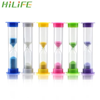HILIFE Hourglasses Children Sand Timer Home Decor Gift for Children Clock Timers Colorful Hourglass Mini Timer
HILIFE Hourglasses Children Sand Timer Home Decor Gift for Children Clock Timers Colorful Hourglass Mini Timer